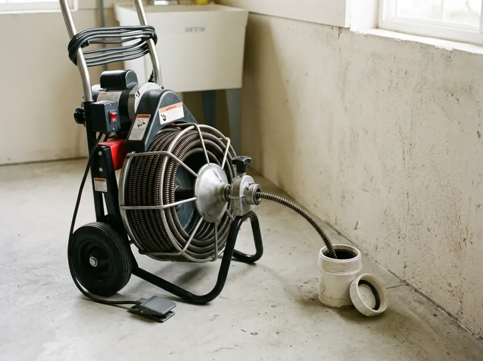 Drain Cleaning & Hydro-Jetting - Professional Plumber Solutions by Local Plumbing Repair Pros
